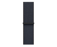 Apple Opaska sportowa 44-49mm atramentowy - 1282769 - zdjęcie 1